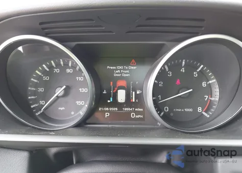 2014 Land Rover Range Rover Sport Hse z USA, uszkodzony, nr VIN SALWR2WF8EA361266